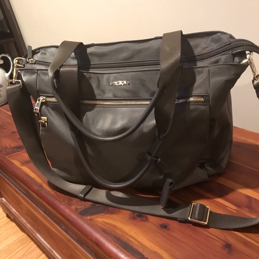 TUMI computer bag
